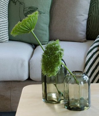Vaas Morris - Groen