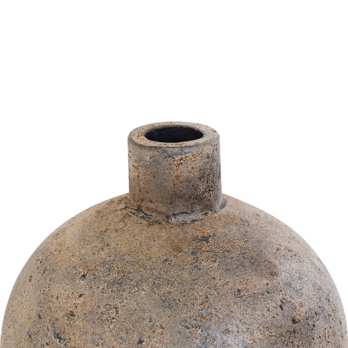 Corvo terra pot