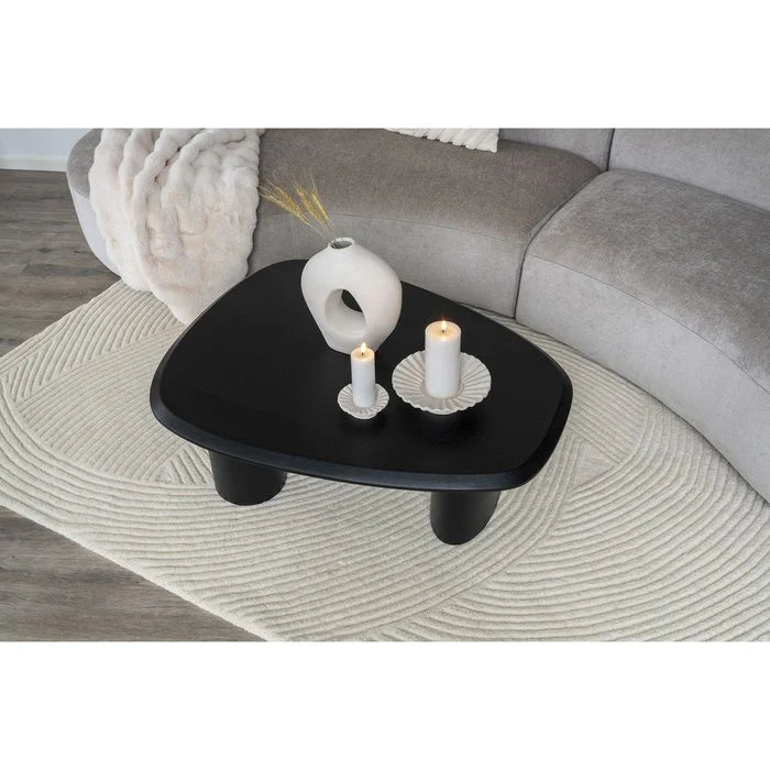 Candle holder white