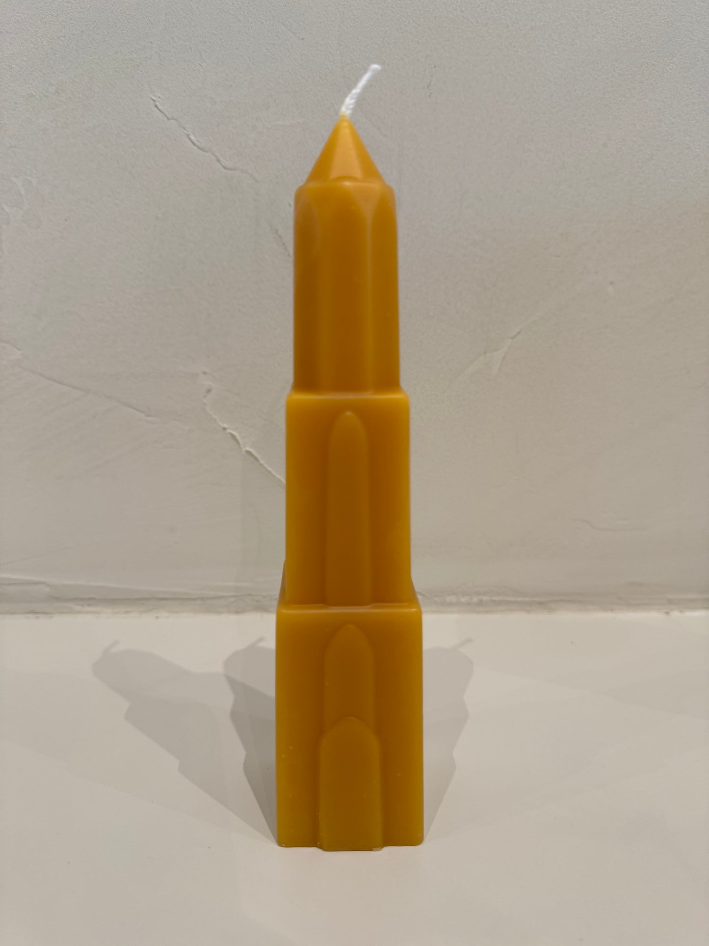 Domtoren Utrecht van bijenwas