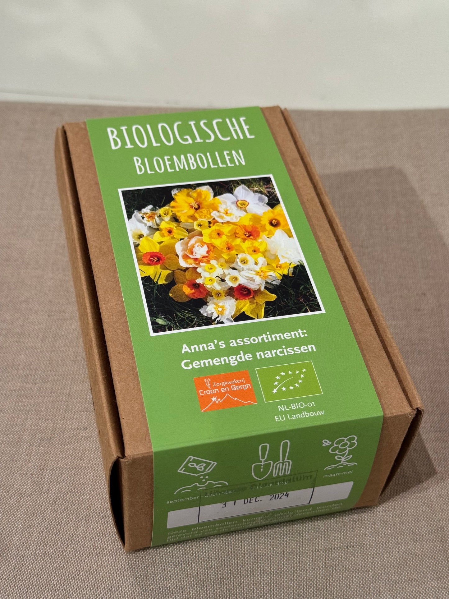 Biologische Bloembollen