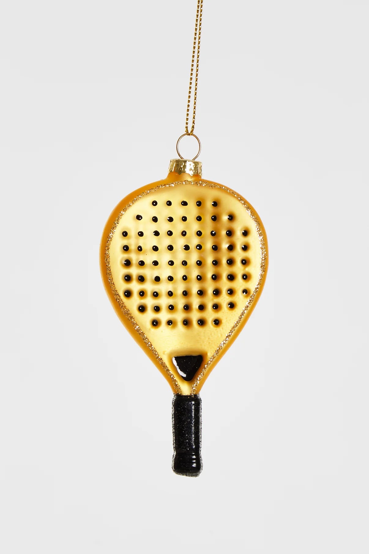 Padelracket Goud - yup in de boom