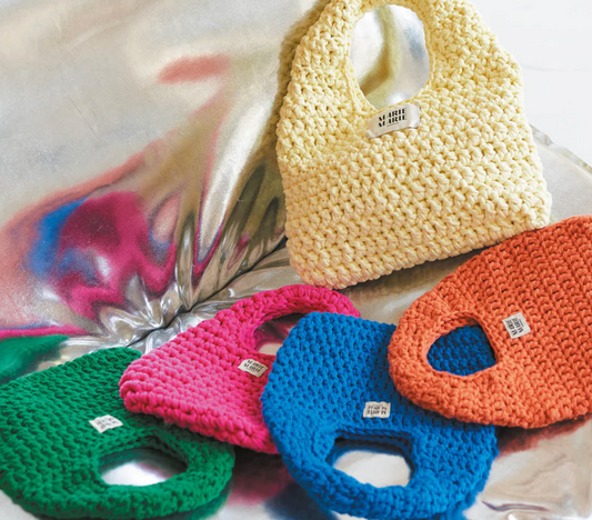 Circle Bag - Marie Marie Amsterdam