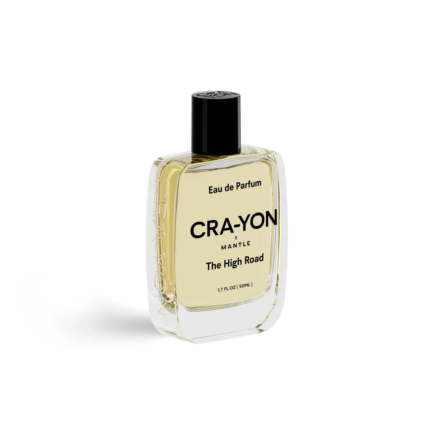 CRA-YON de hoge weg