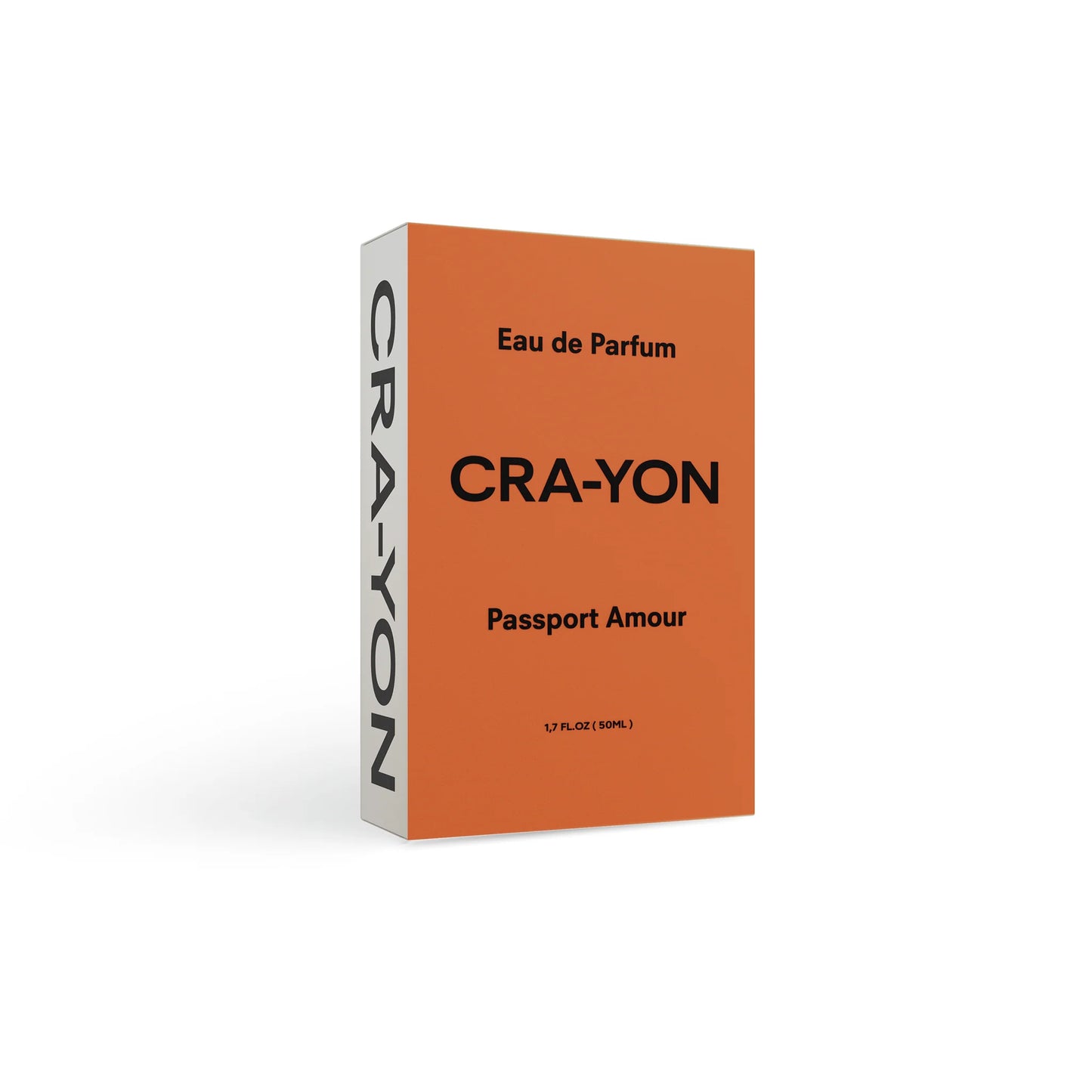 CRA-YON Paspoort amour