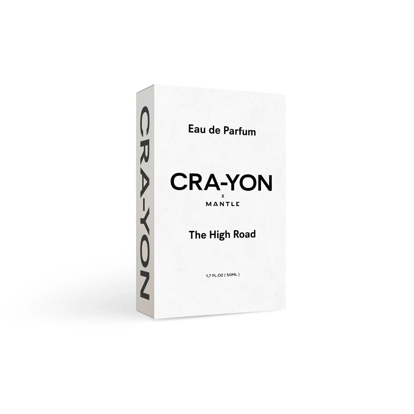CRA-YON de hoge weg
