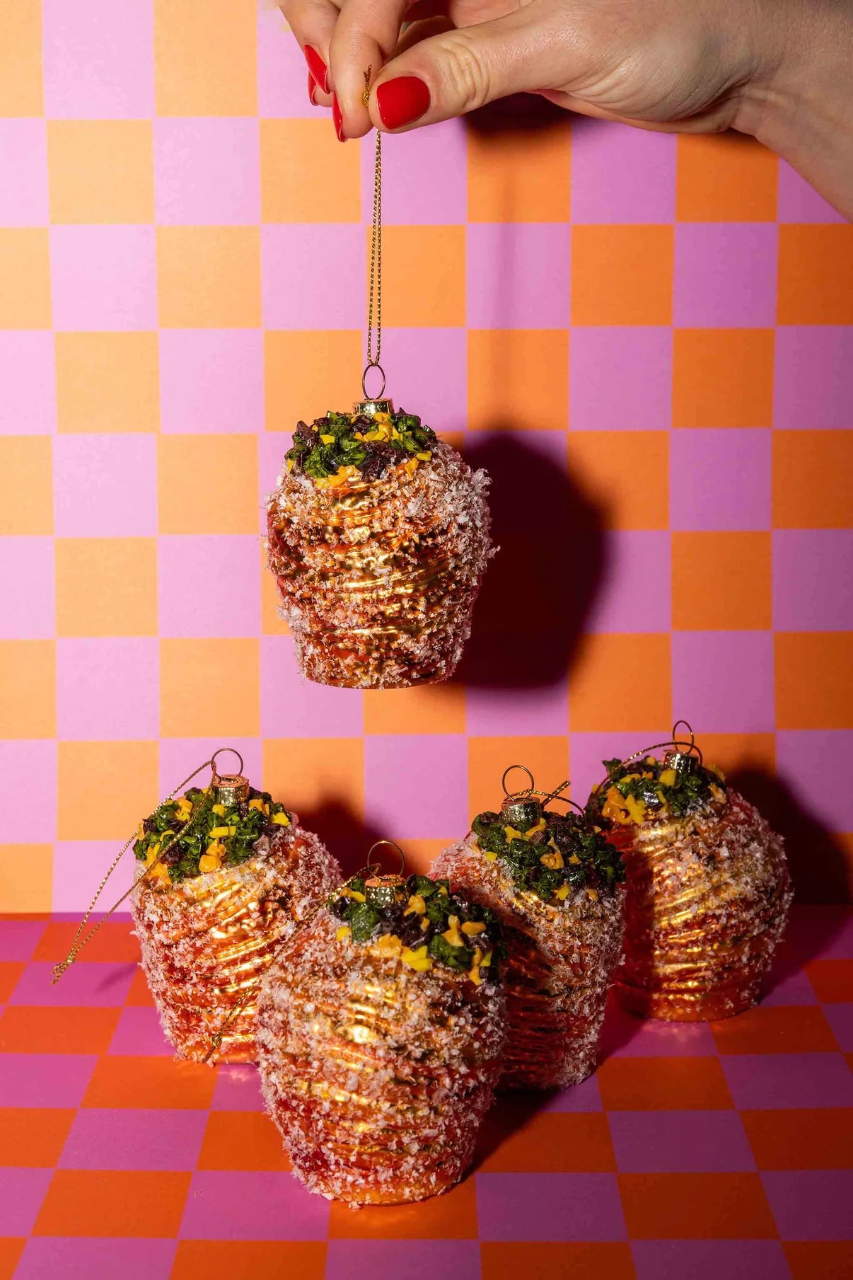 Pistache Cruffin - Ja in de boom