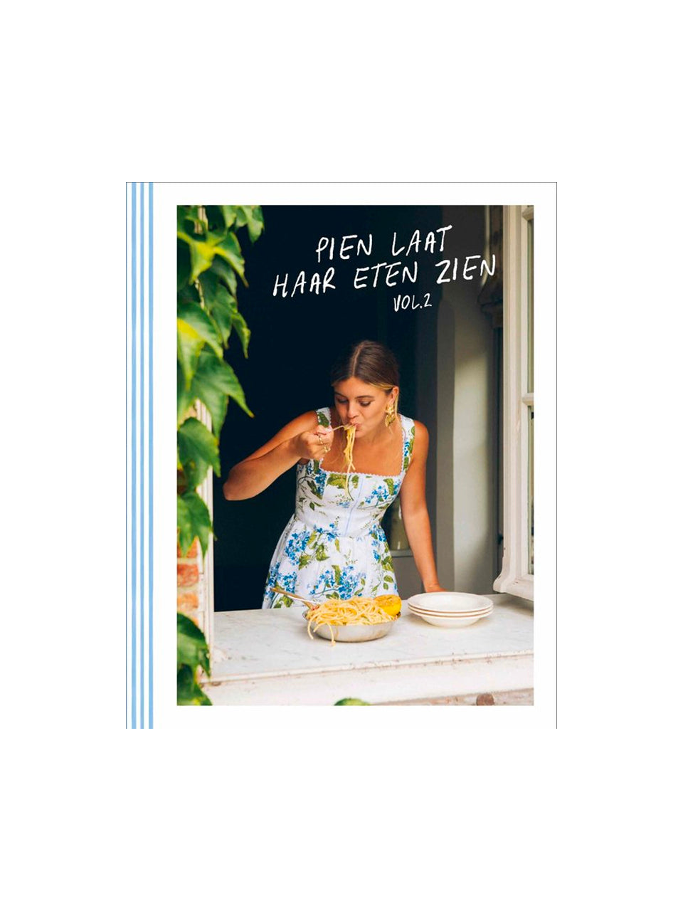 BOEK PIEN LAAT HAAR ETEN ZIEN VOL.2