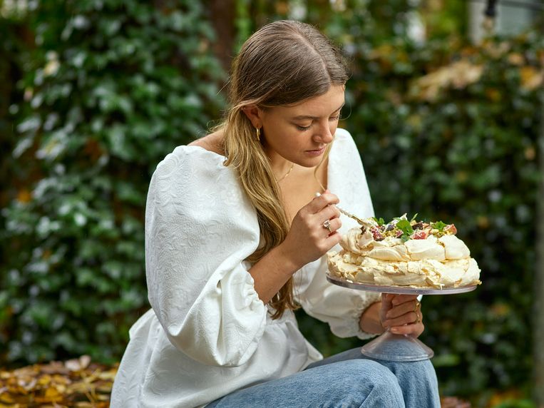 BOEK PIEN LAAT HAAR ETEN ZIEN VOL.2