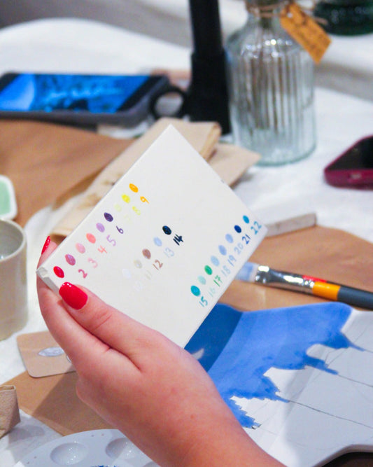 keramiek workshop schilderen creatief utrecht