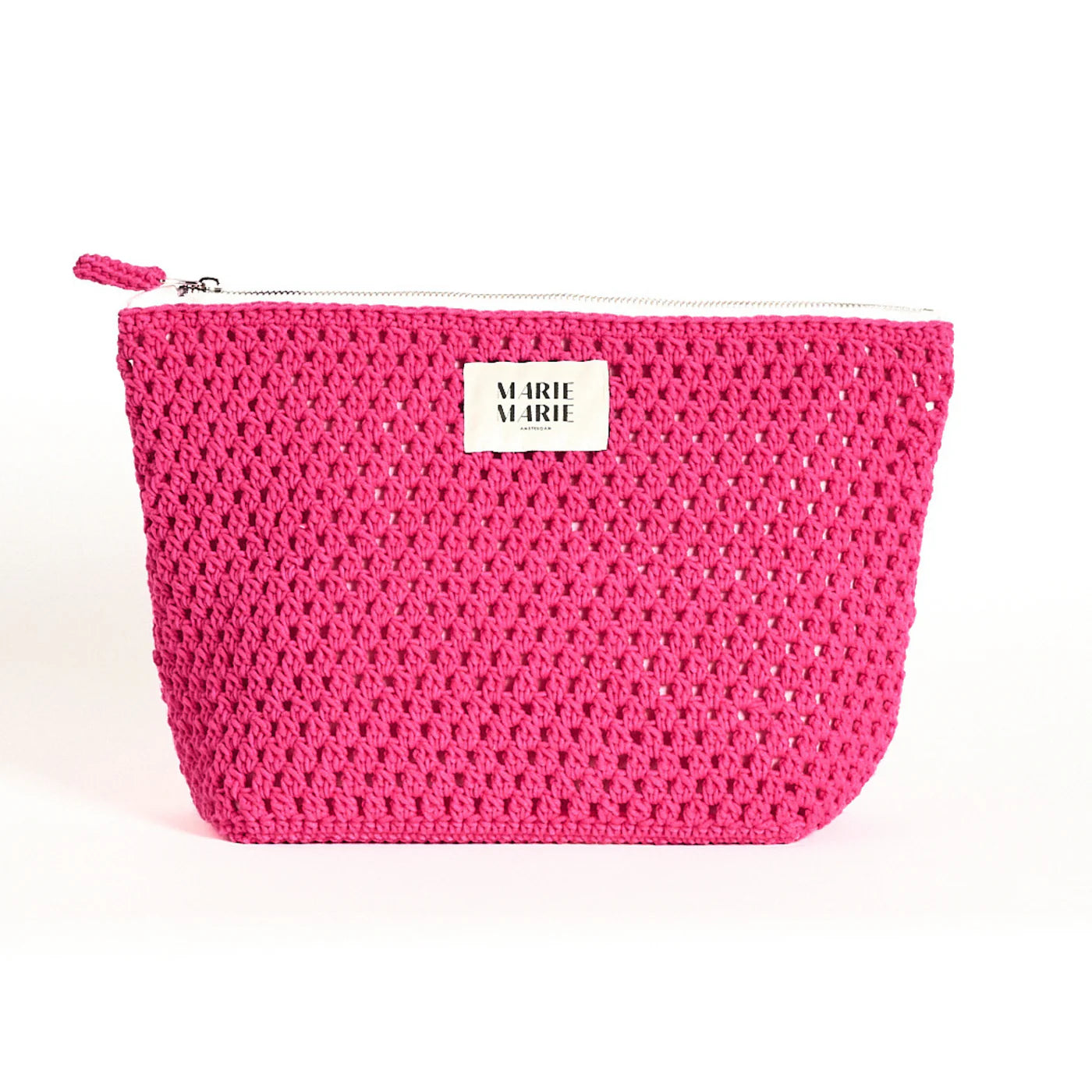 Crochet pouch L - Marie Marie Amsterdam