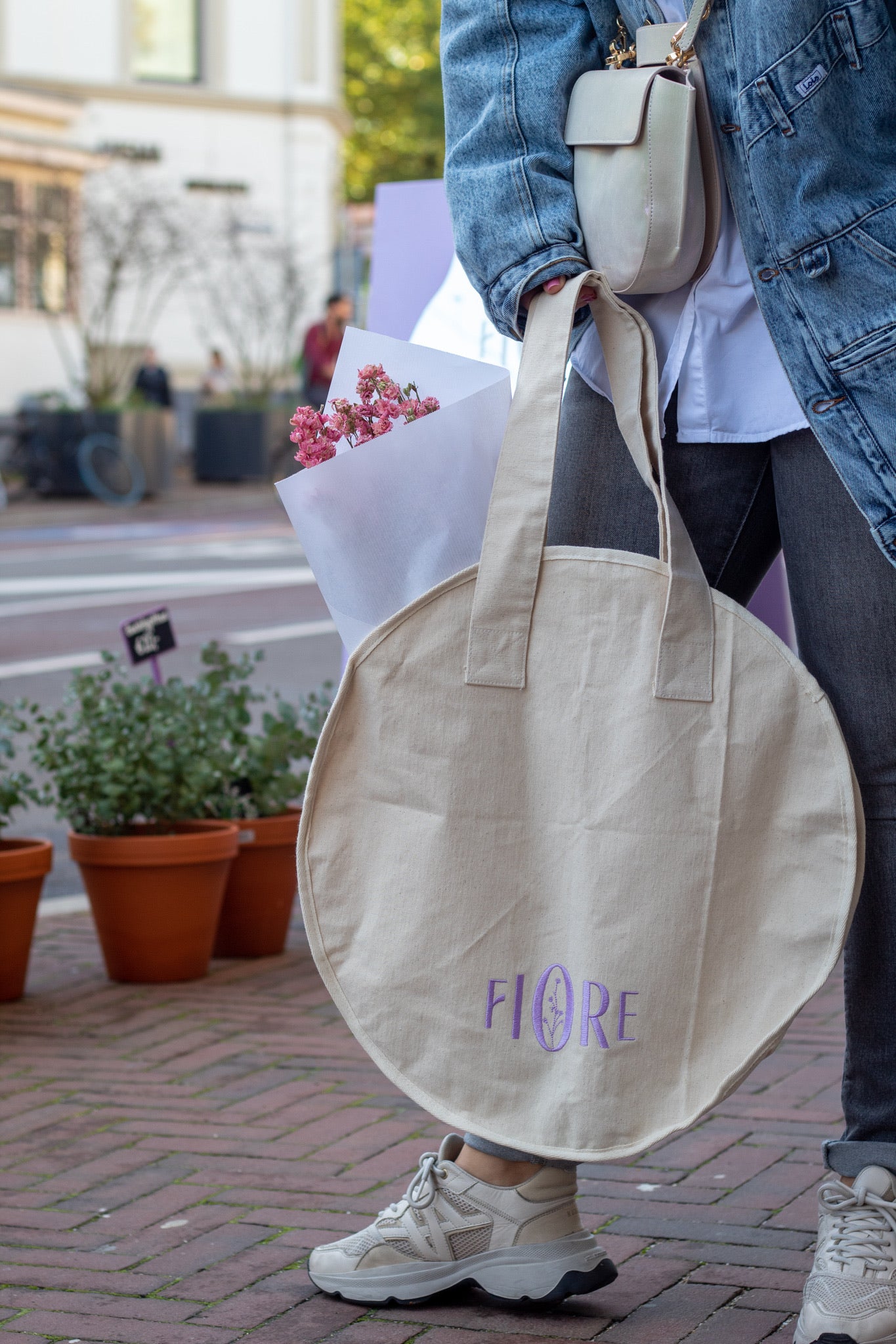 Fiore-tas