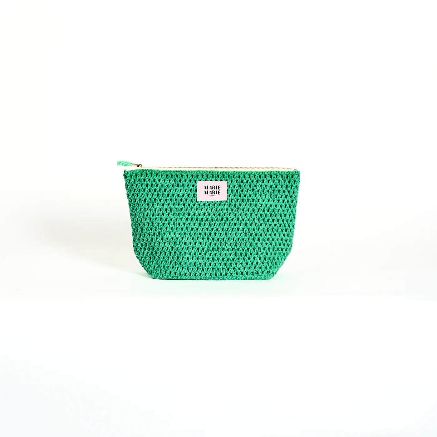 Crochet pouch L - Marie Marie Amsterdam