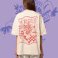 Fiore x Zeevanverf T-shirt