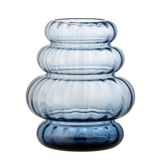 Bing Vase - Blue
