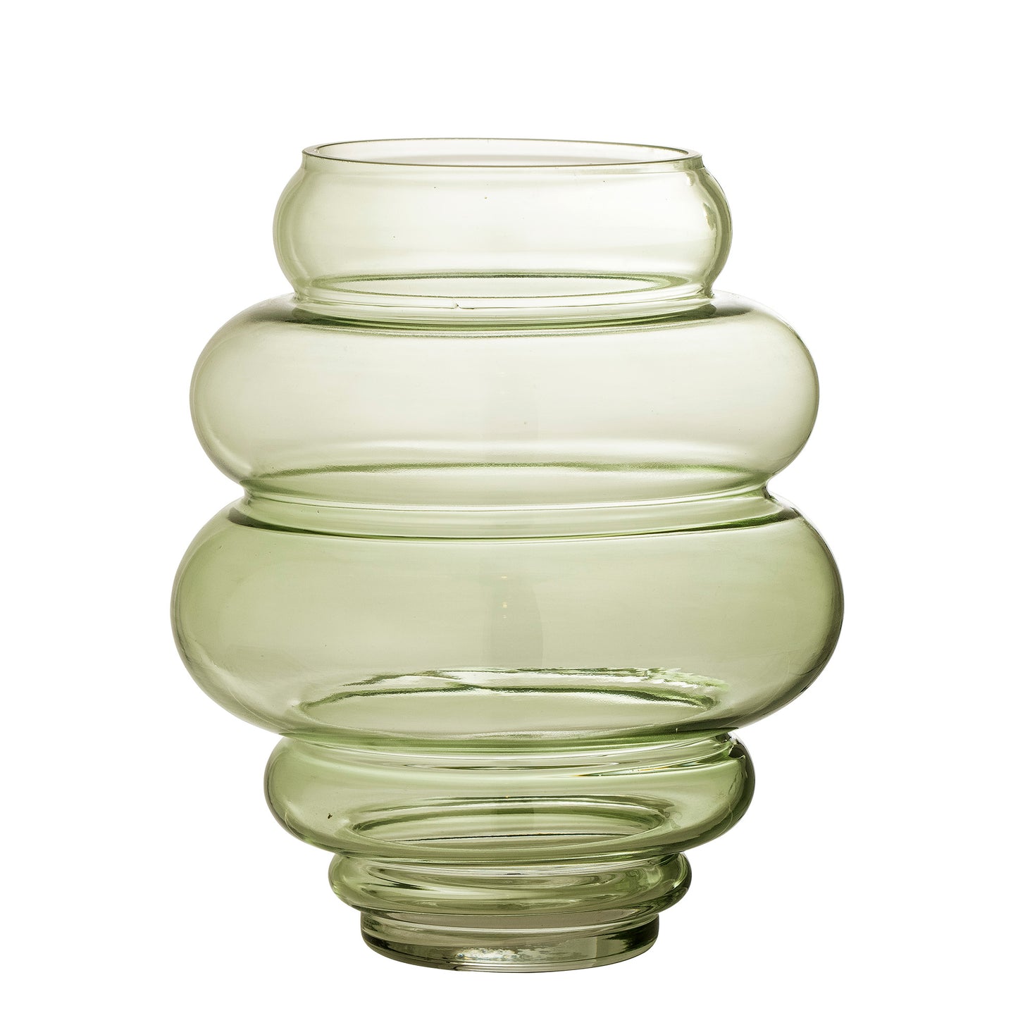 Annhelene Vase - Green
