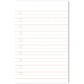 Notepad Flowers