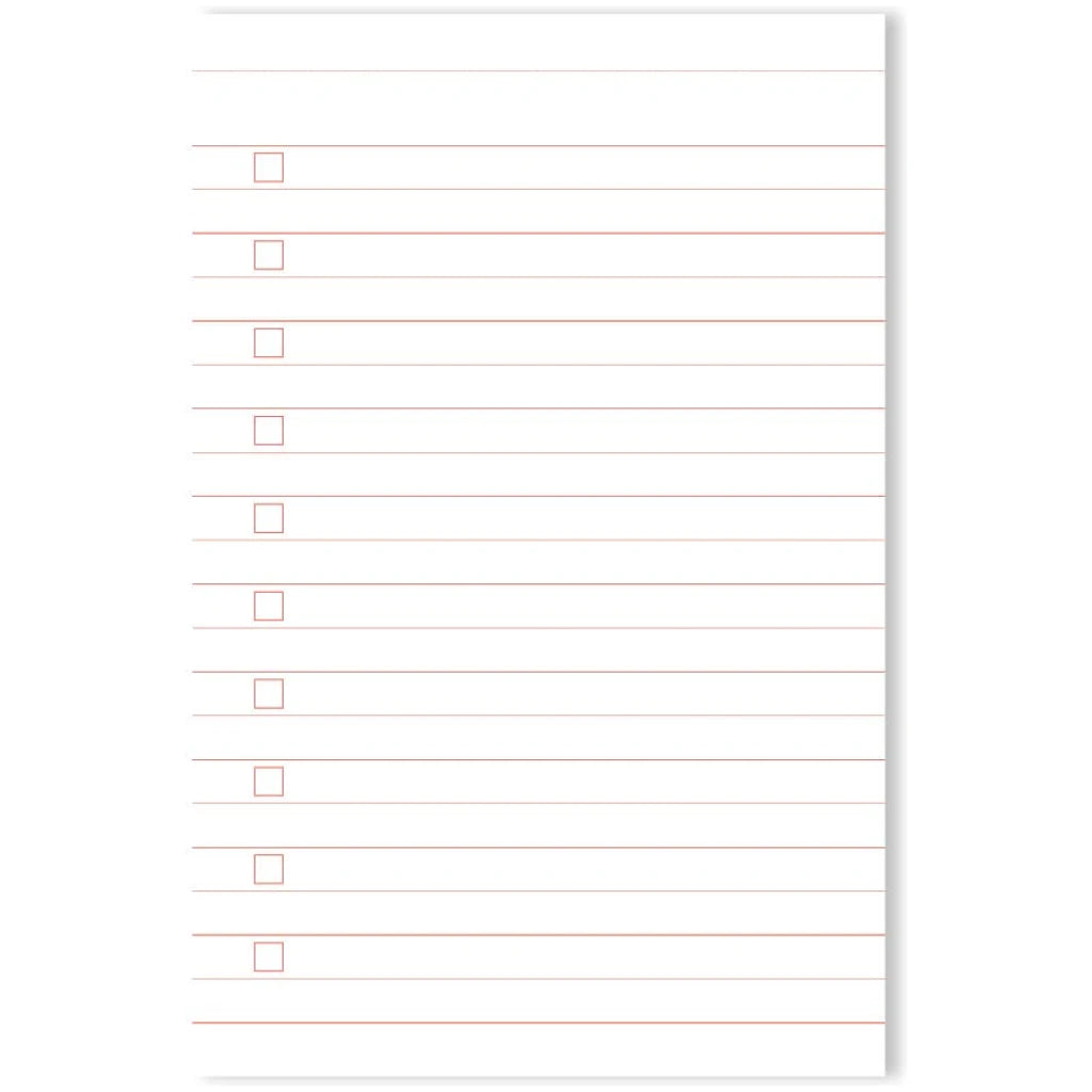 Notepad Flowers