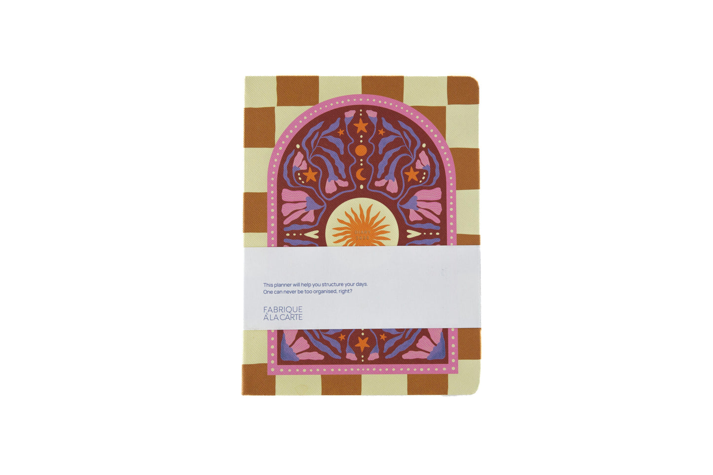 Diary 2026 – Checkered Sun