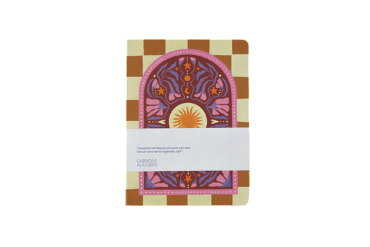 Diary 2026 – Checkered Sun