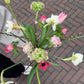 De bloemen zijn natuurvriendelijk. Dat houdt in dat de planten gifvrij, seizoensgebonden en zonder kunstmest gekweekt zijn. utrecht