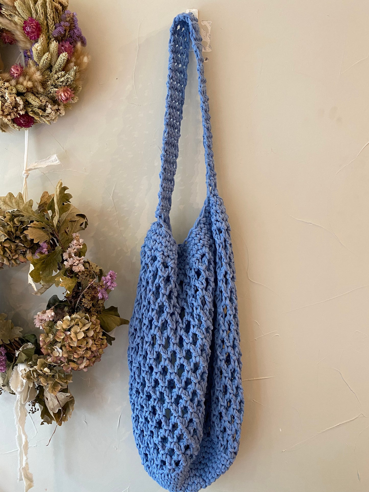 Big Crochet bag - CH