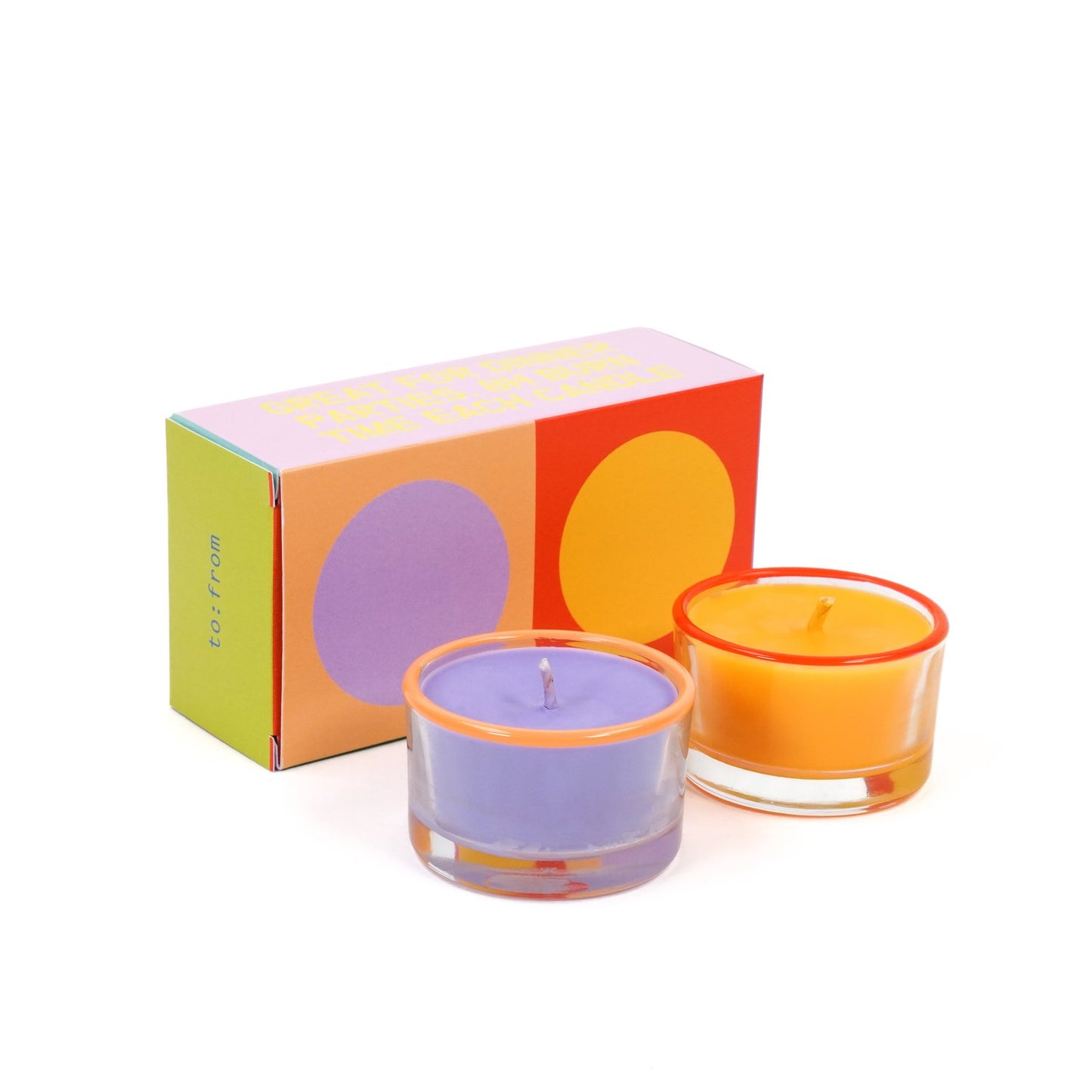 Party Candle Set