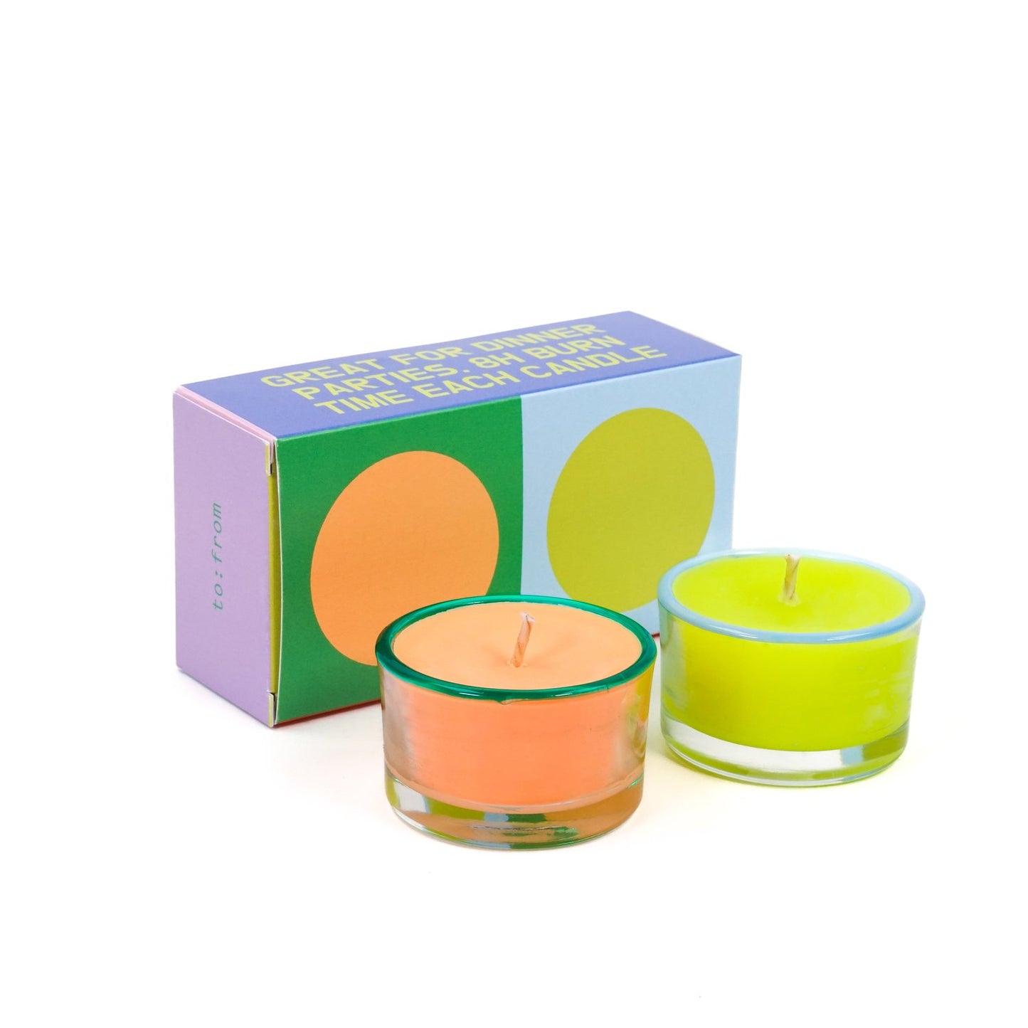 Party Candle Set