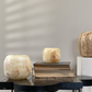 Alabaster Tealight holder