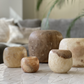 Alabaster Tealight holder