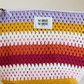 Crochet pouch L - Marie Marie Amsterdam