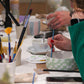 Pottery painting workshop - 24 May 2024