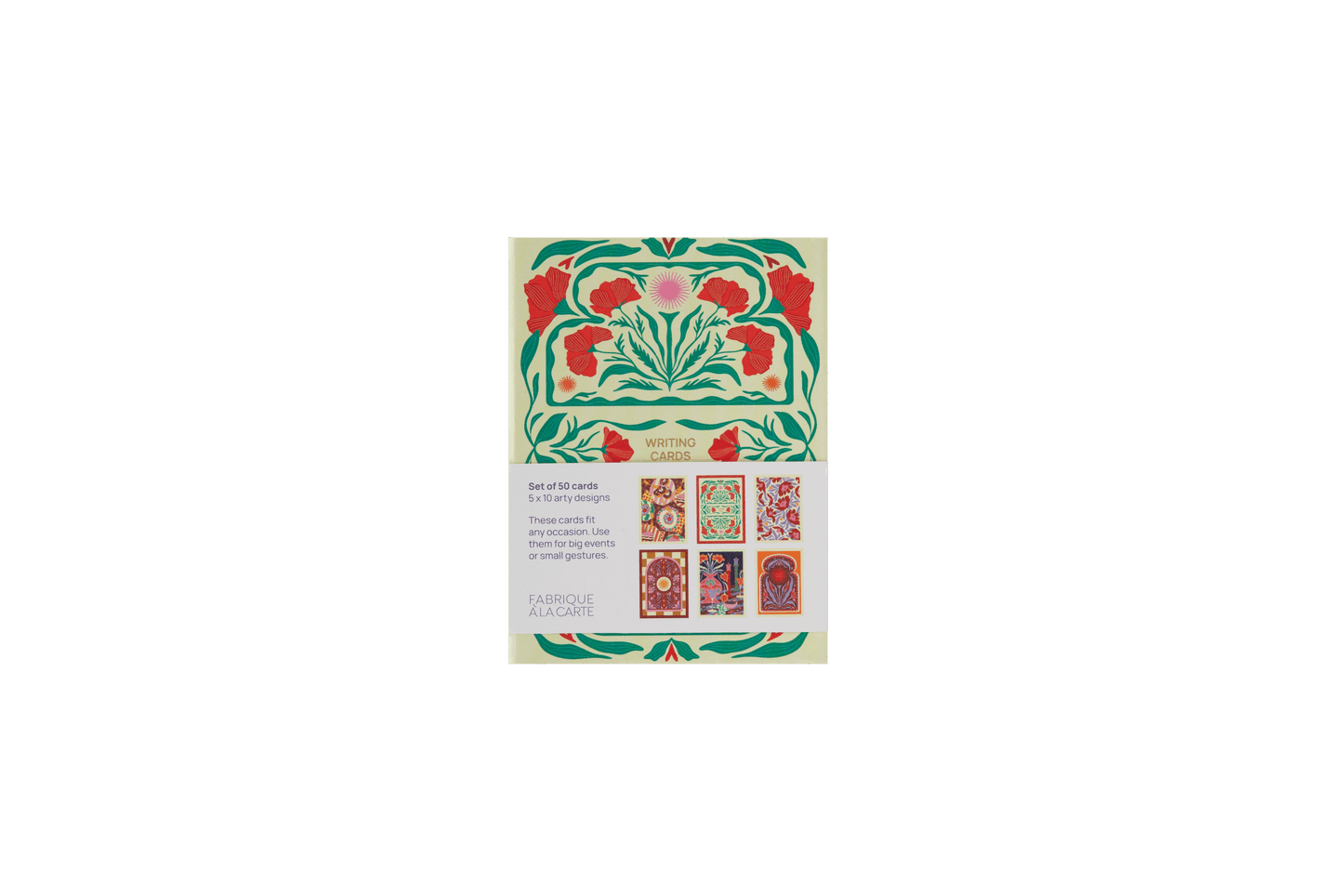 Writing Cards