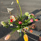 Bij vriendelijke bloemen duurzaam gekweekt, in nederland, zonder gif, genieten van bloemen, boeket kado geven zonder pesticide. Organic flowers zijn seizoensbloemen zonder gif gekweekt, utrecht. 