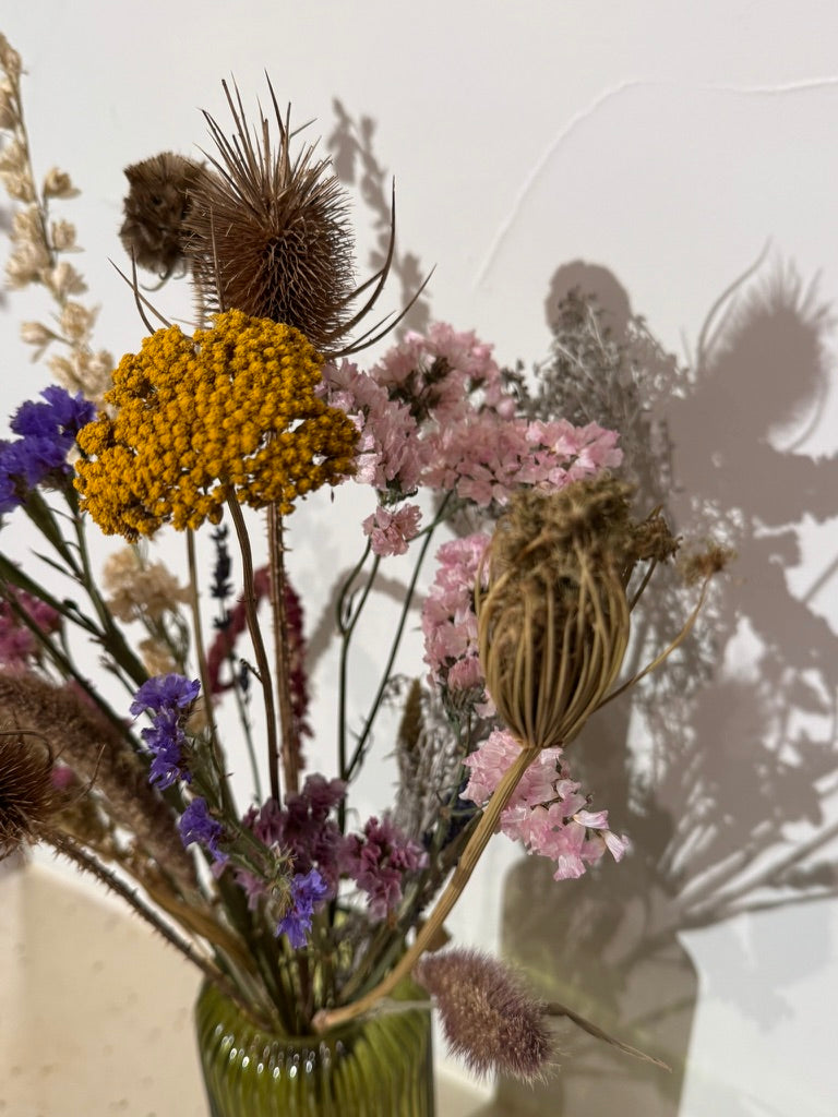 Duurzame bloemen van Fiore Utrecht, ontworpen met respect voor de natuur.