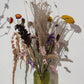 natural dried flowers locally grown and sustainable utrecht