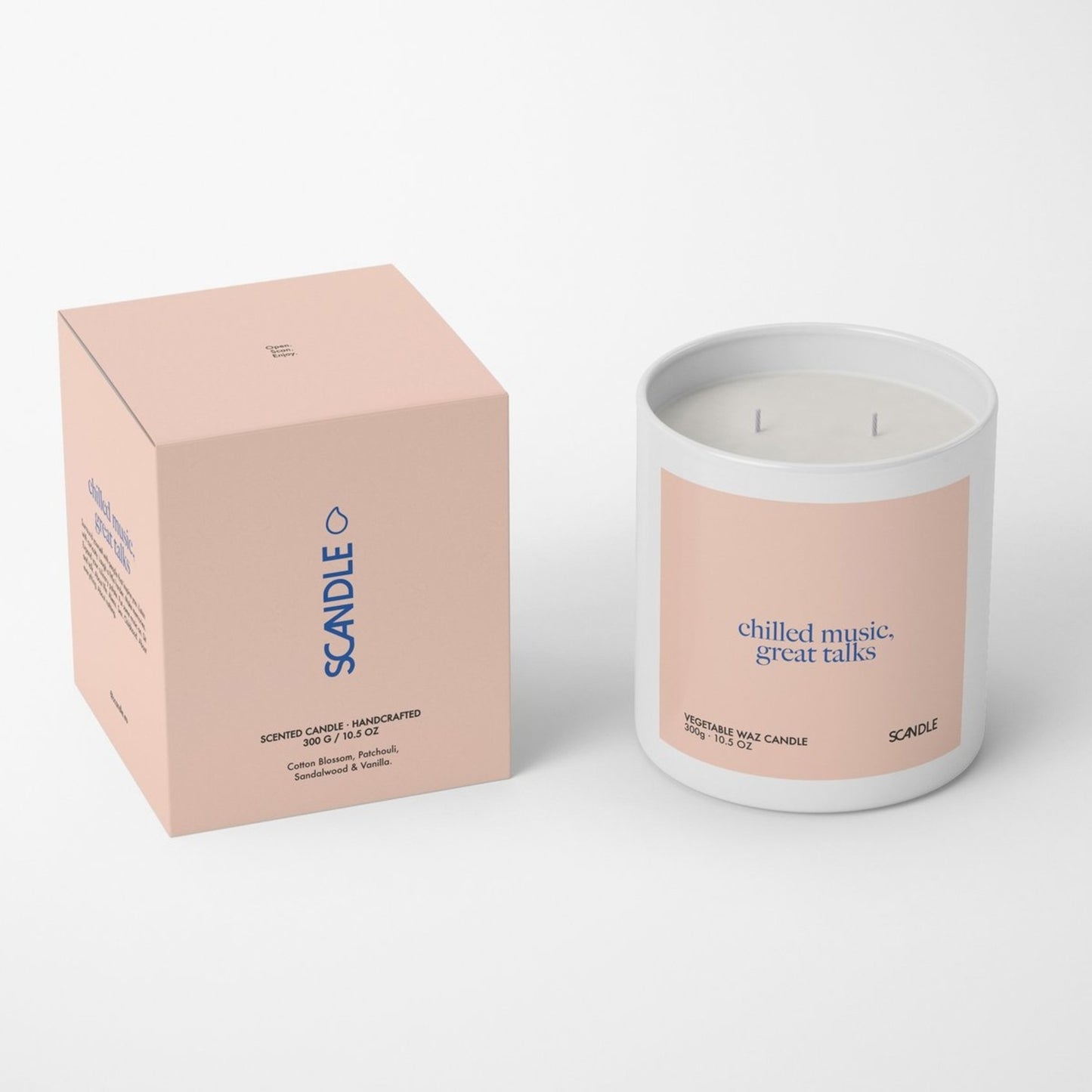 Scandle Scented candle